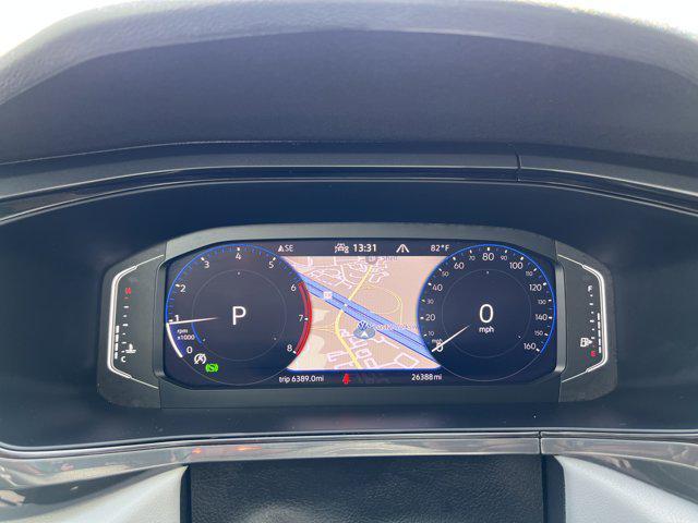 Photo of 2022 Platinum Gray Metallic Volkswagen Taos