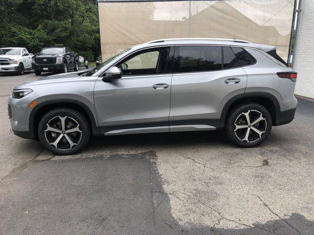 Photo of 2025 Pyrite Silver Metallic Volkswagen Tiguan