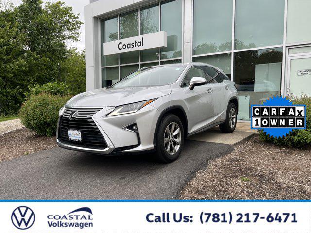 2019 Lexus Rx 350