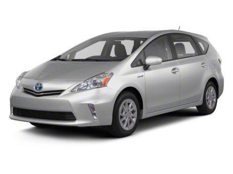 2013 Toyota Prius V