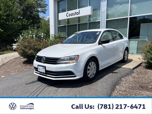 2016 Volkswagen Jetta