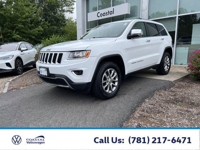 2016 Jeep Grand Cherokee