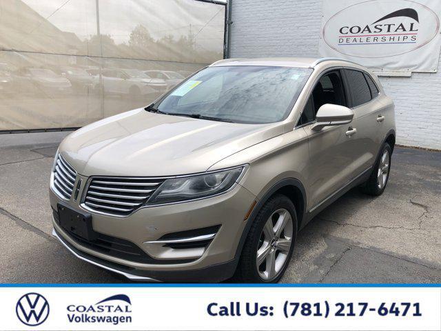 2015 Lincoln MKC