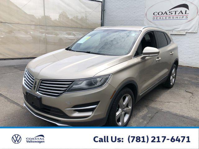 2015 Lincoln MKC