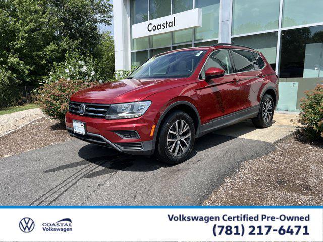 2019 Volkswagen Tiguan