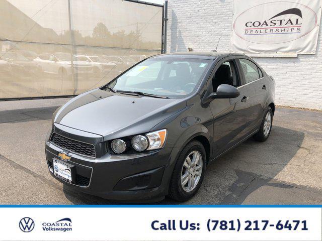 2016 Chevrolet Sonic