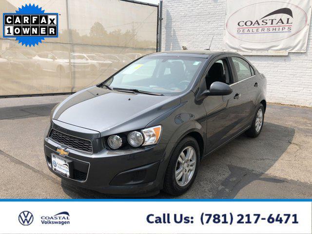 2016 Chevrolet Sonic