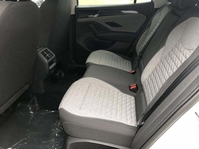 Photo of 2025 Pure White Volkswagen Tiguan