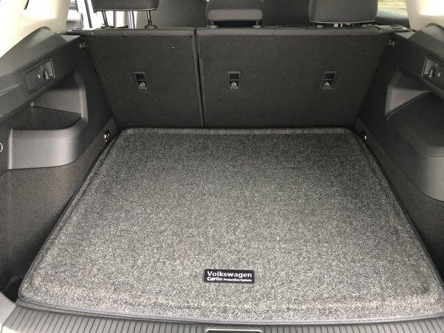 Photo of 2025 Pure White Volkswagen Tiguan