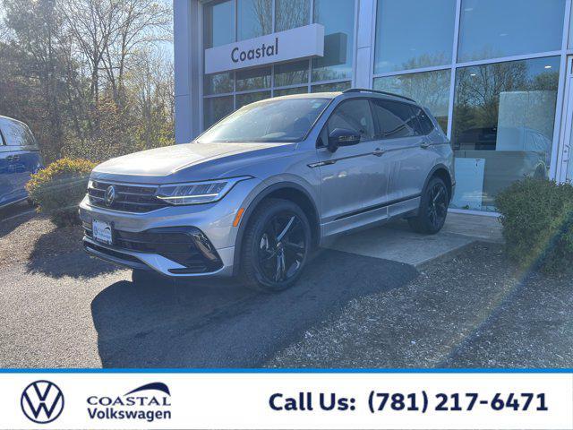 2024 Volkswagen Tiguan