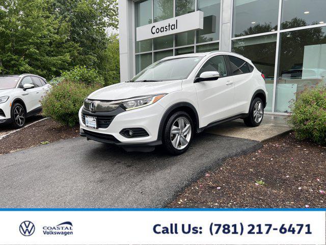2019 Honda HR-V