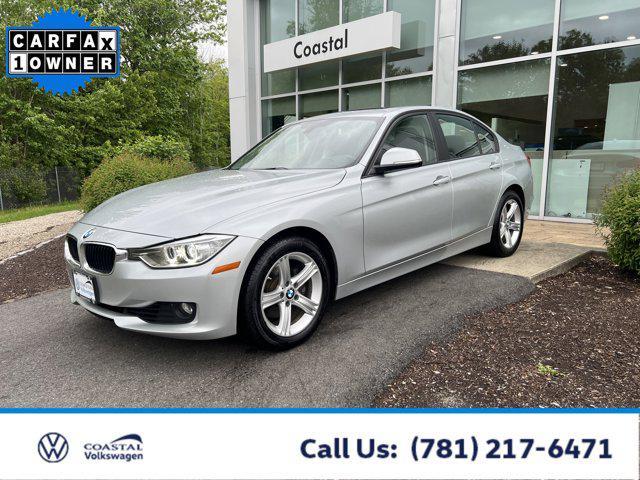 2014 BMW 328