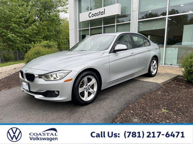 2014 BMW 328