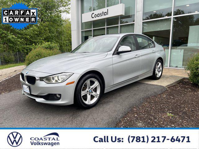 2014 BMW 328