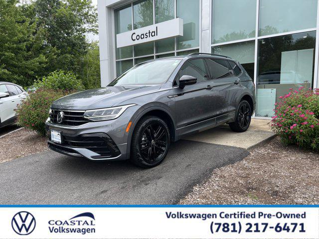 2022 Volkswagen Tiguan