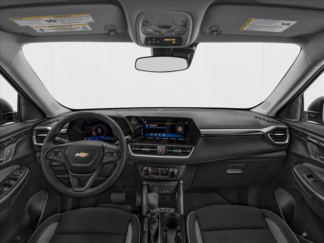 Photo of 2026 Mosaic Black Metallic Chevrolet Trailblazer