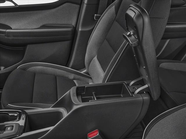 Photo of 2026 Mosaic Black Metallic Chevrolet Trailblazer