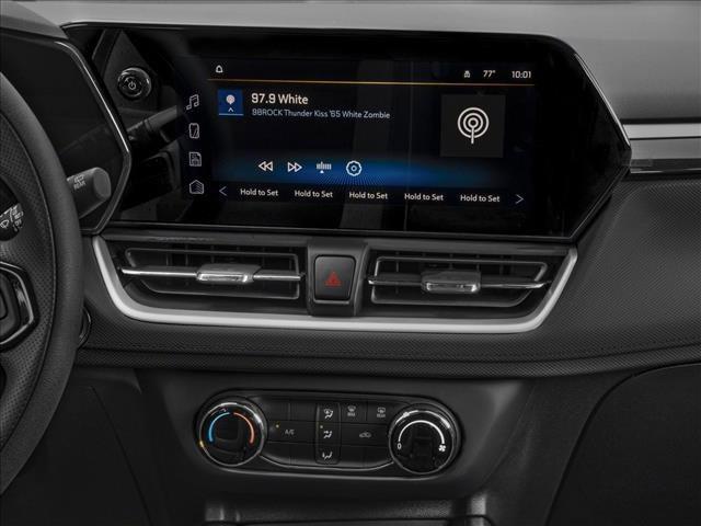 Photo of 2026 Mosaic Black Metallic Chevrolet Trailblazer