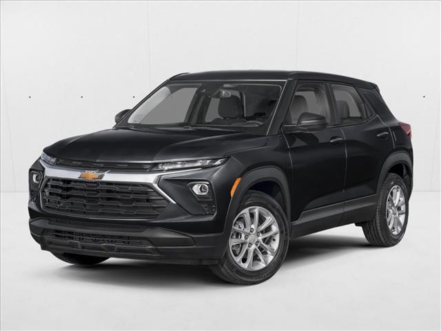 Photo of 2026 Mosaic Black Metallic Chevrolet Trailblazer