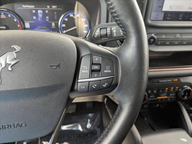 Photo of 2023 Shadow Black Ford Bronco Sport