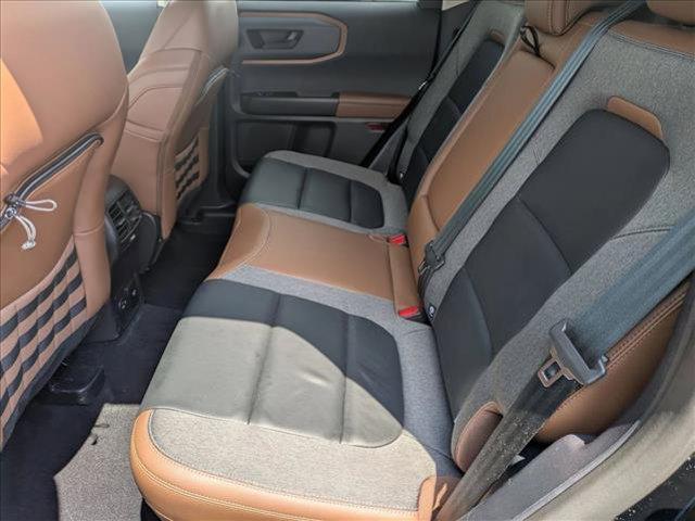 Photo of 2023 Shadow Black Ford Bronco Sport