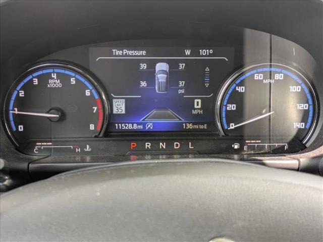 Photo of 2023 Shadow Black Ford Bronco Sport