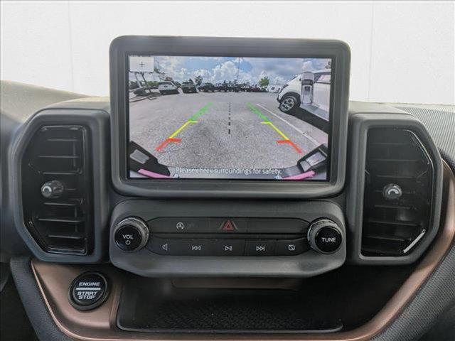 Photo of 2023 Shadow Black Ford Bronco Sport