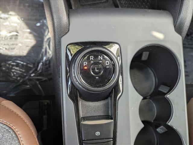 Photo of 2023 Shadow Black Ford Bronco Sport