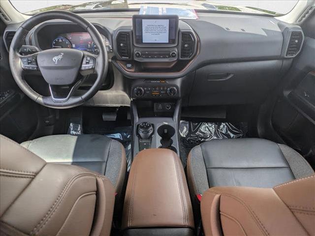 Photo of 2023 Shadow Black Ford Bronco Sport
