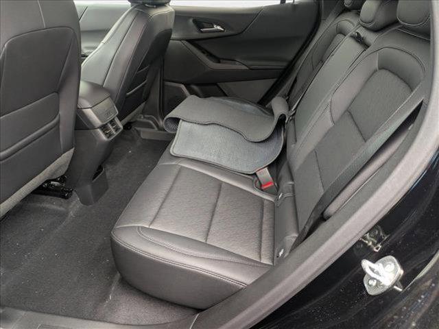 Photo of 2026 Mosaic Black Metallic Chevrolet Equinox