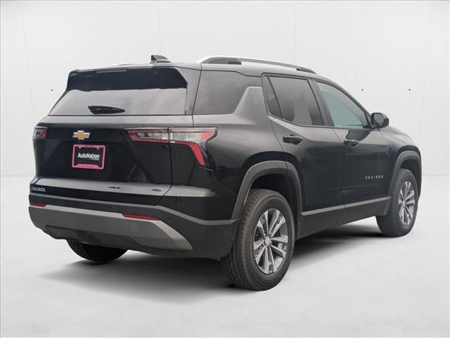 Photo of 2026 Mosaic Black Metallic Chevrolet Equinox