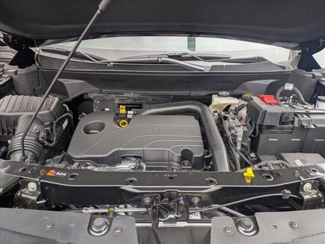 Photo of 2026 Mosaic Black Metallic Chevrolet Equinox