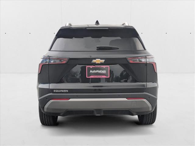 Photo of 2026 Mosaic Black Metallic Chevrolet Equinox