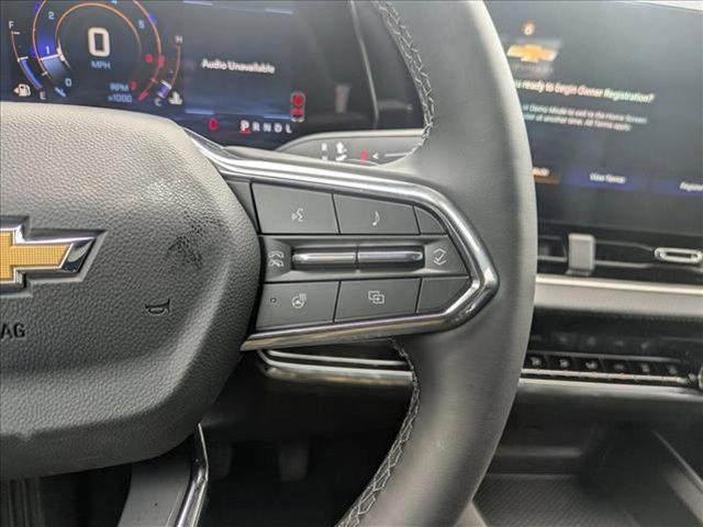 Photo of 2026 Mosaic Black Metallic Chevrolet Equinox