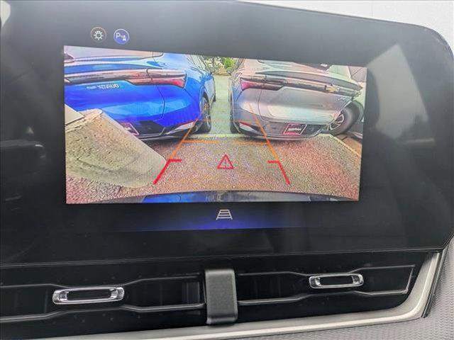 Photo of 2026 Mosaic Black Metallic Chevrolet Equinox