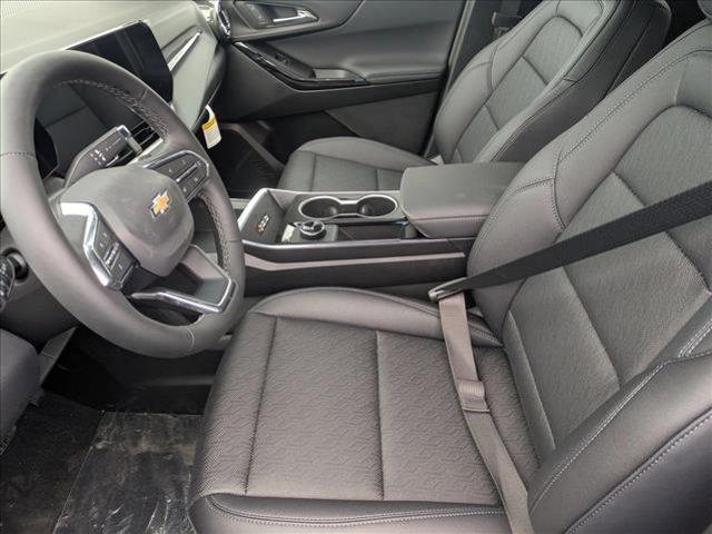 Photo of 2026 Mosaic Black Metallic Chevrolet Equinox