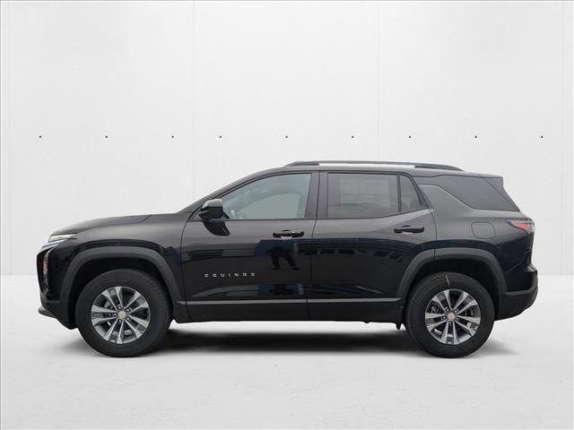 Photo of 2026 Mosaic Black Metallic Chevrolet Equinox