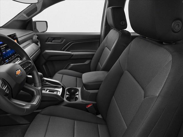 Photo of 2026 Black Chevrolet Colorado