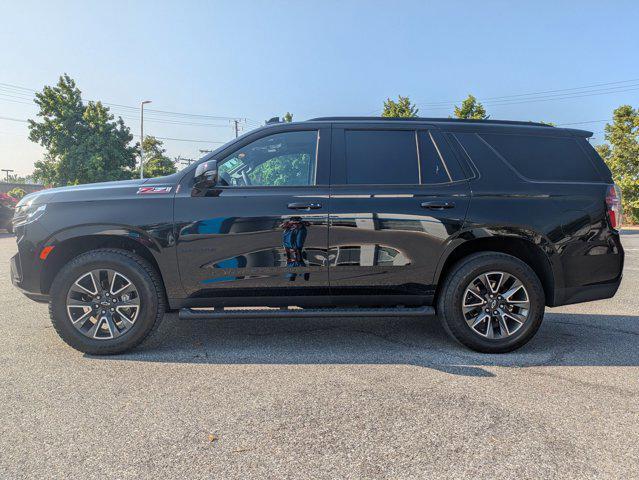 Photo of 2022 Black Chevrolet Tahoe