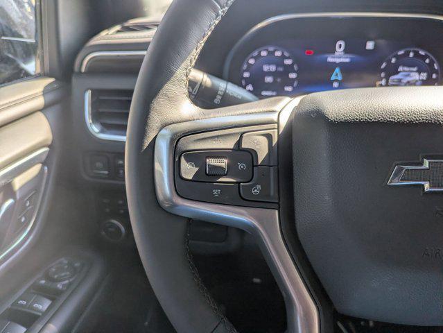 Photo of 2022 Black Chevrolet Tahoe