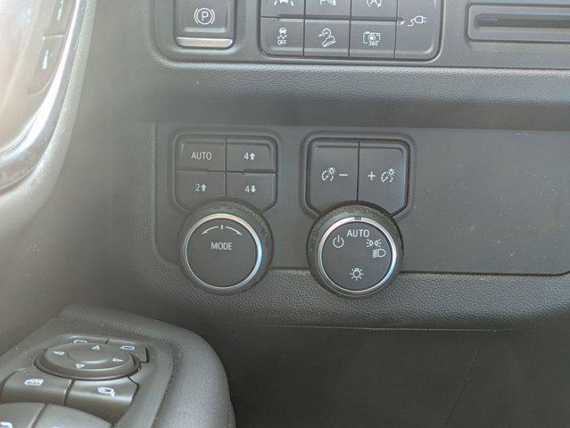 Photo of 2022 Black Chevrolet Tahoe