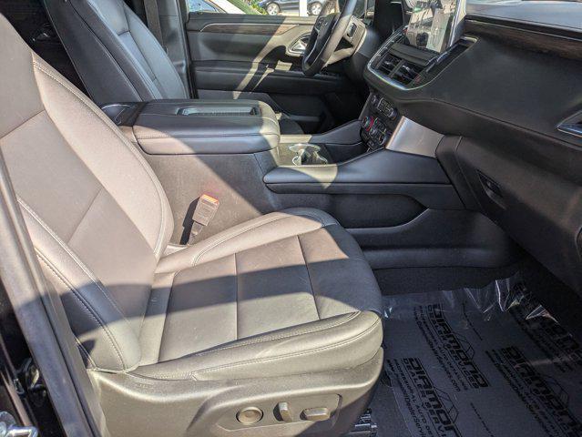 Photo of 2022 Black Chevrolet Tahoe