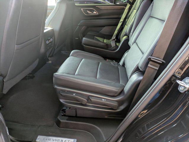 Photo of 2022 Black Chevrolet Tahoe