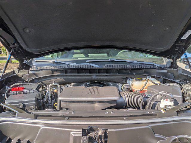 Photo of 2022 Black Chevrolet Tahoe