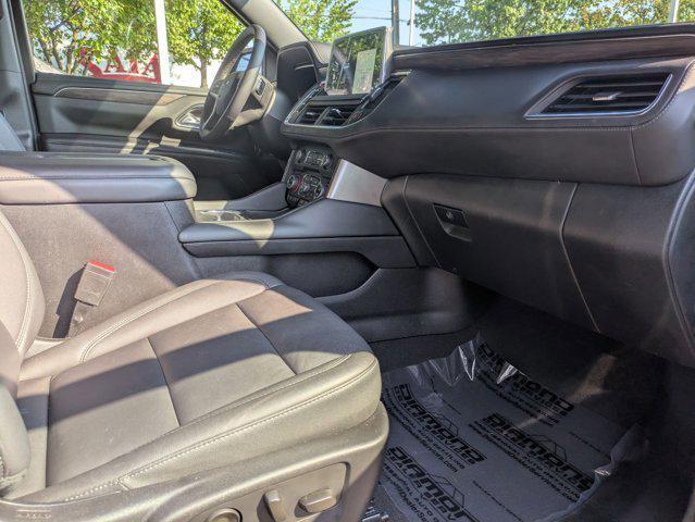 Photo of 2022 Black Chevrolet Tahoe