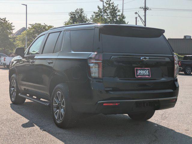 Photo of 2022 Black Chevrolet Tahoe
