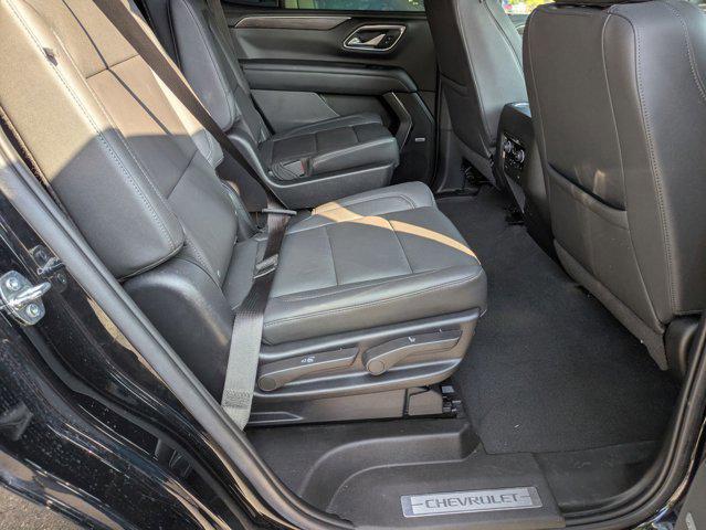 Photo of 2022 Black Chevrolet Tahoe