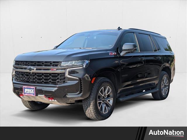 Photo of 2022 Black Chevrolet Tahoe