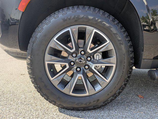 Photo of 2022 Black Chevrolet Tahoe
