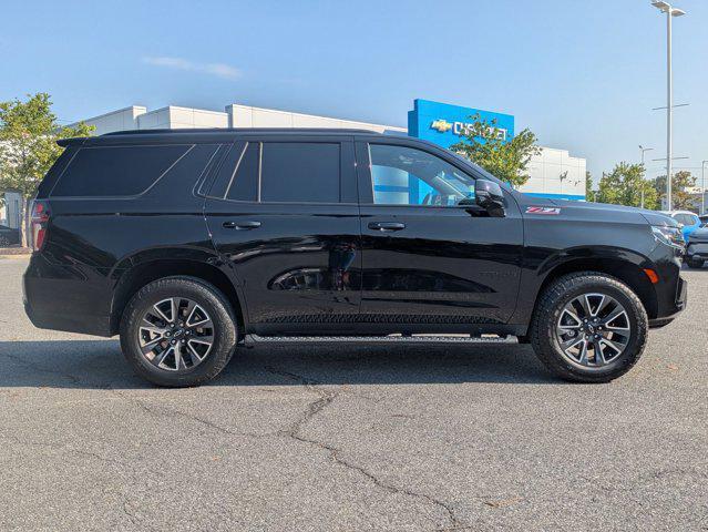 Photo of 2022 Black Chevrolet Tahoe